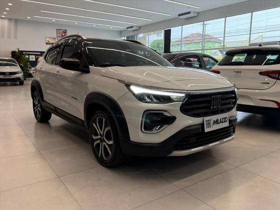 FIAT PULSE 1.0 TURBO 200 FLEX IMPETUS CVT